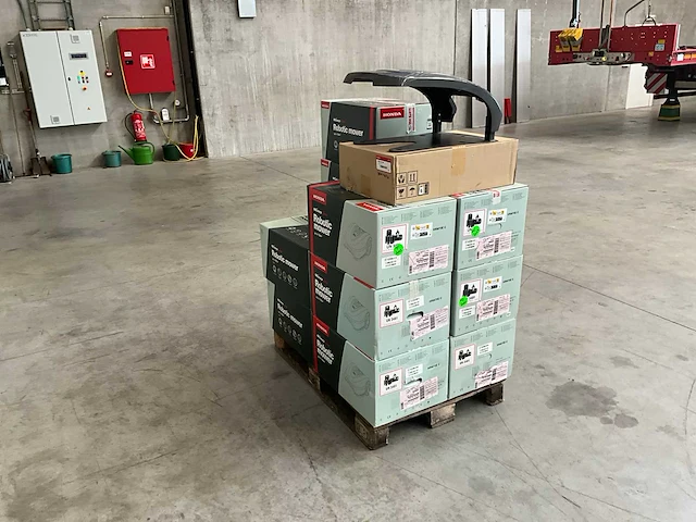 Partij honda miimo robotmaaiers (8xhrm70ec & 4xhrm40ec) - afbeelding 7 van  11