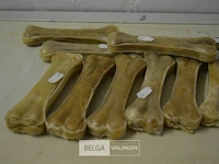 Partij honden kauwbot 17cm lang - afbeelding 2 van  3