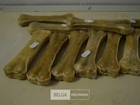 Partij honden kauwbot 17cm lang - afbeelding 2 van  3