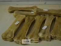 Partij honden kauwbot 17cm lang - afbeelding 2 van  3
