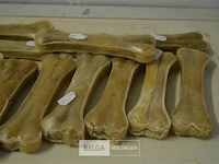 Partij honden kauwbot 17cm lang - afbeelding 3 van  3