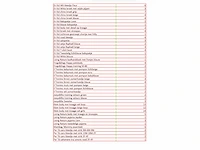 Partij hoogwaardige baby-en-kinderkledij - afbeelding 29 van  126