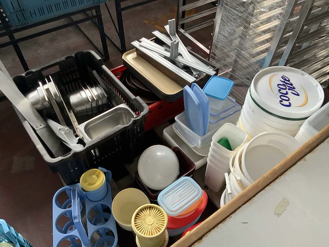 Partij horeca apparatuur - afbeelding 4 van  15