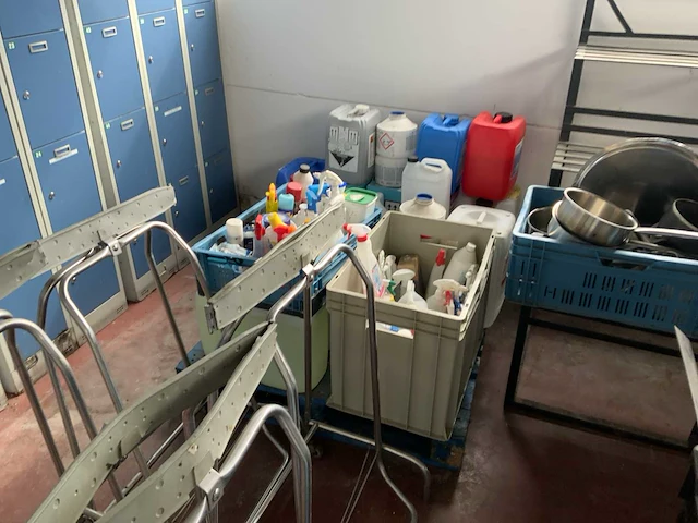 Partij horeca apparatuur - afbeelding 5 van  15