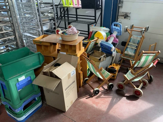 Partij horeca apparatuur - afbeelding 1 van  15