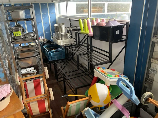 Partij horeca apparatuur - afbeelding 8 van  15
