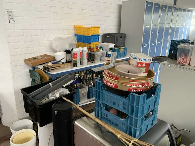 Partij horeca apparatuur - afbeelding 10 van  15