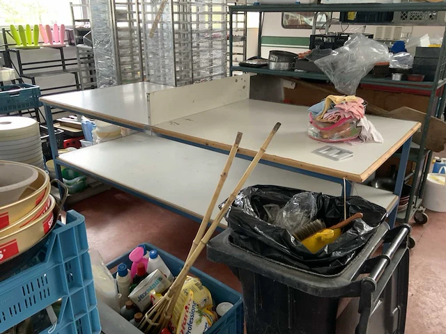Partij horeca apparatuur - afbeelding 12 van  15