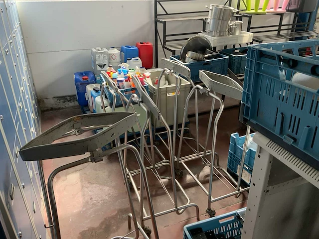 Partij horeca apparatuur - afbeelding 13 van  15