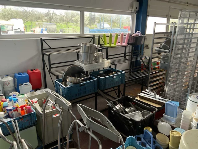 Partij horeca apparatuur - afbeelding 15 van  15
