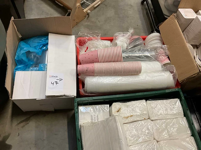 Partij horeca benodigdheden - afbeelding 10 van  11