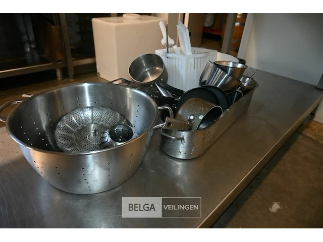 Partij horeca divers - afbeelding 2 van  8
