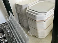 Partij horeca keukenapparaten en keuken gerief - afbeelding 14 van  36