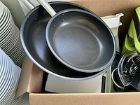 Partij horeca keukenapparaten en keuken gerief - afbeelding 17 van  36