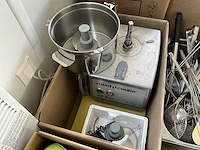 Partij horeca keukenapparaten en keuken gerief - afbeelding 18 van  36