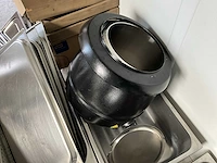 Partij horeca keukenapparaten en keuken gerief - afbeelding 21 van  36
