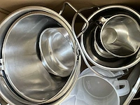 Partij horeca keukenapparaten en keuken gerief - afbeelding 25 van  36