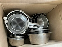 Partij horeca keukenapparaten en keuken gerief - afbeelding 26 van  36