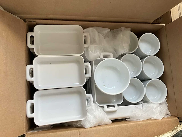 Partij horeca keukenapparaten en keuken gerief - afbeelding 27 van  36