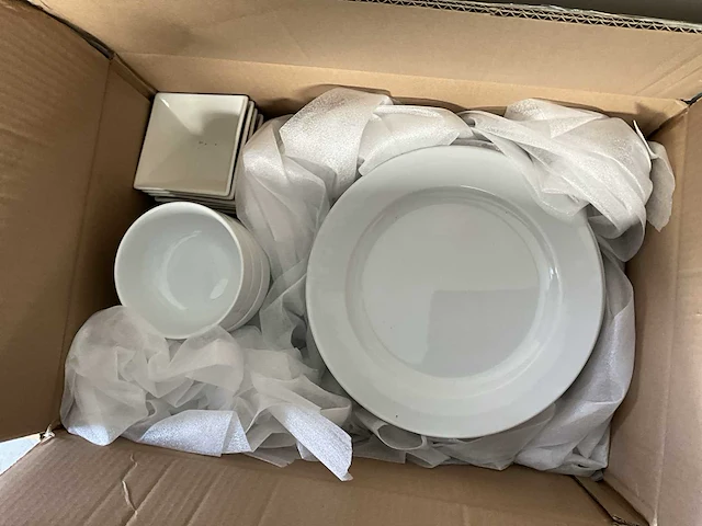 Partij horeca keukenapparaten en keuken gerief - afbeelding 29 van  36