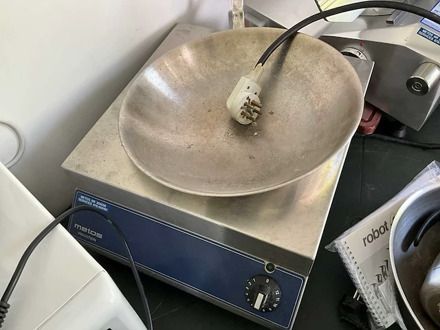 Partij horeca keukenapparaten en keuken gerief - afbeelding 4 van  36