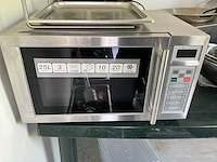 Partij horeca keukenapparaten en keuken gerief - afbeelding 5 van  36