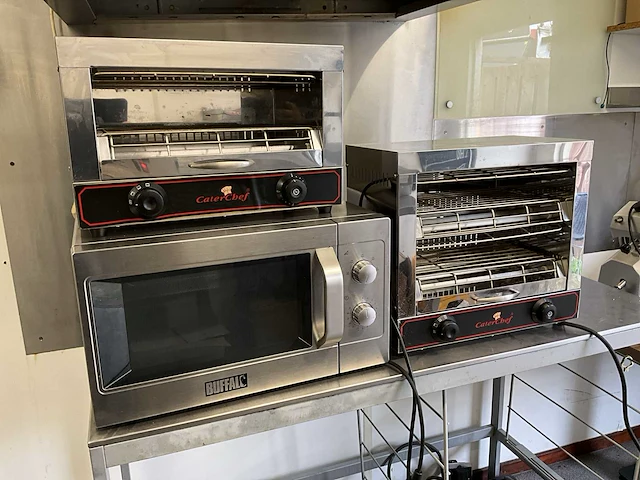 Partij horeca keukenmachines - afbeelding 1 van  9