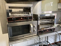 Partij horeca keukenmachines - afbeelding 1 van  9