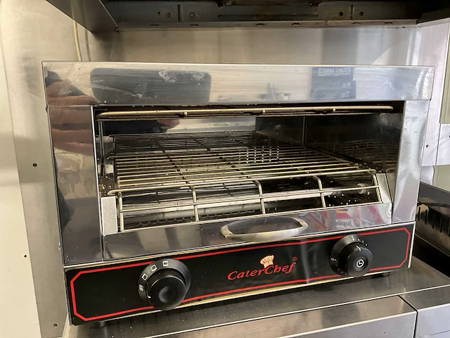 Partij horeca keukenmachines - afbeelding 2 van  9