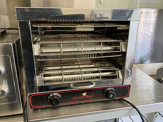 Partij horeca keukenmachines - afbeelding 3 van  9
