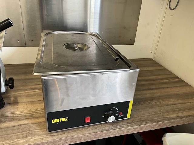 Partij horeca keukenmachines - afbeelding 5 van  9