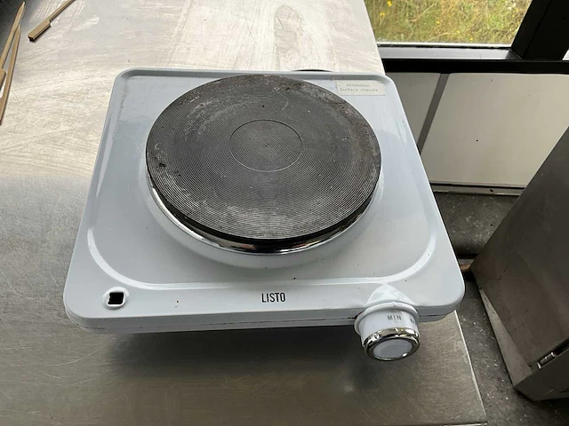 Partij horeca keukenmachines - afbeelding 8 van  9