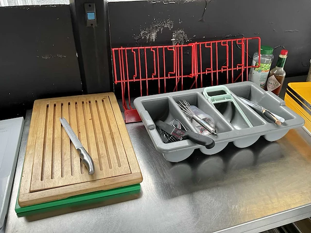 Partij horeca keukenmachines - afbeelding 9 van  9