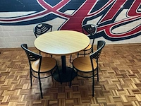 Partij horeca tafels - afbeelding 3 van  5