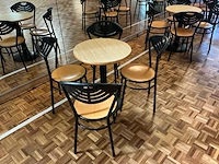 Partij horeca tafels - afbeelding 5 van  5