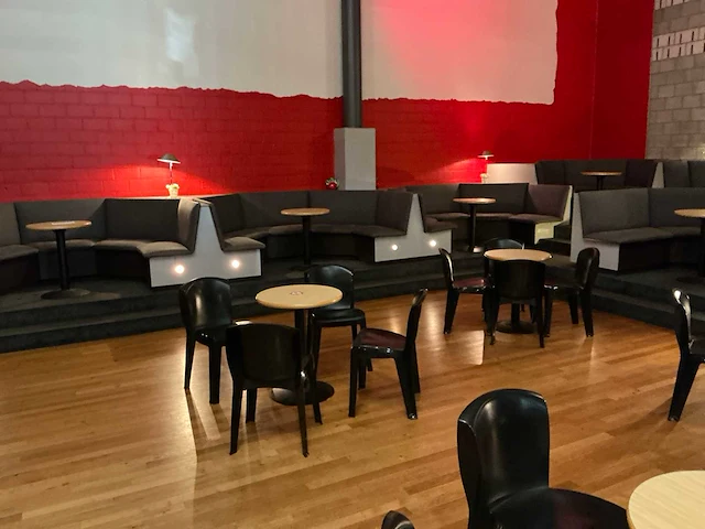 Partij horeca tafels - afbeelding 2 van  9