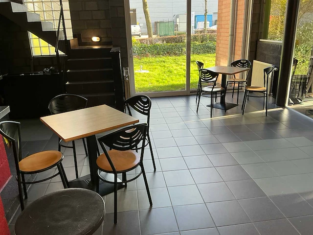 Partij horeca tafels - afbeelding 4 van  11