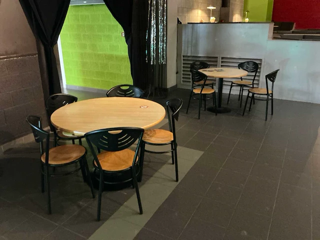 Partij horeca tafels - afbeelding 5 van  11