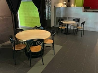 Partij horeca tafels - afbeelding 5 van  11