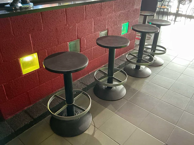 Partij horeca tafels - afbeelding 7 van  11