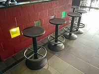 Partij horeca tafels - afbeelding 7 van  11