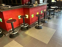 Partij horeca tafels - afbeelding 8 van  11