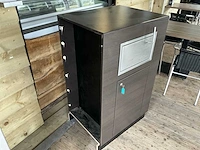 Partij horeca toebehoren vuilnisbakken (4st)-tv-verwarming-verpakkingen - afbeelding 3 van  21