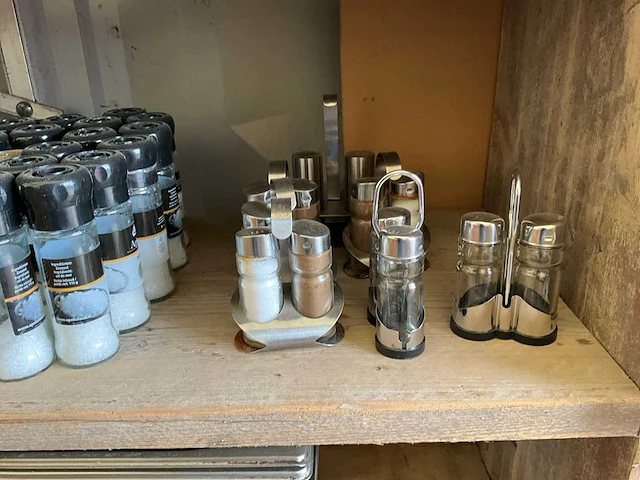 Partij horeca toebehoren - afbeelding 3 van  3