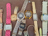Partij horloges - afbeelding 2 van  9