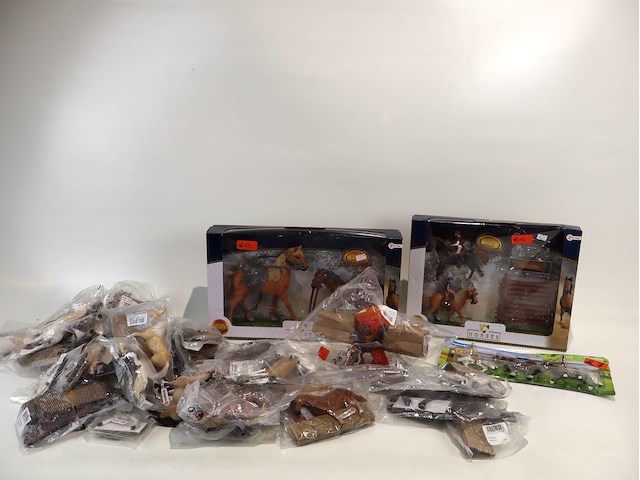 Partij horses - afbeelding 1 van  5