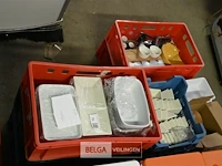 Partij hotelporselein - afbeelding 1 van  8