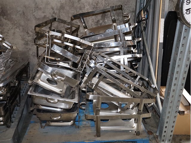 Partij houders gastronorm - afbeelding 1 van  3