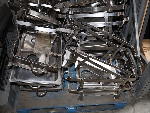 Partij houders gastronorm - afbeelding 2 van  3