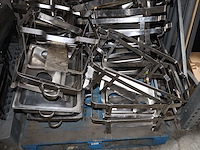 Partij houders gastronorm - afbeelding 2 van  3